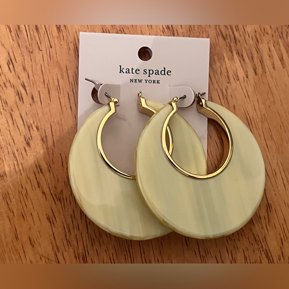 Kate Spade earrings